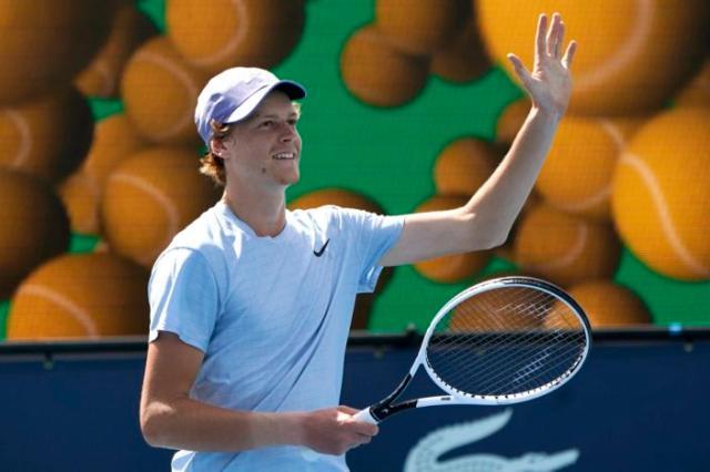 九游娱乐空间-辛纳迈阿密首闯大师赛决赛 一成就看齐三位传奇